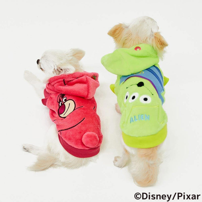 Disney <エイリアン>マイヤーパーカー ライトグリーン - MOFF