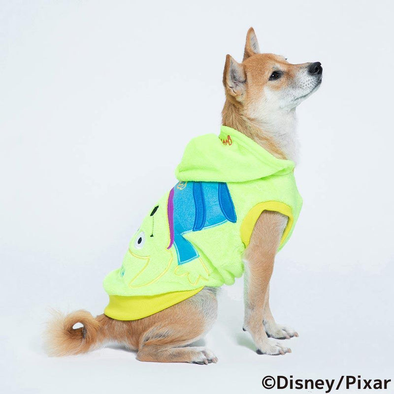 Disney <エイリアン>マイヤーパーカー ライトグリーン - MOFF
