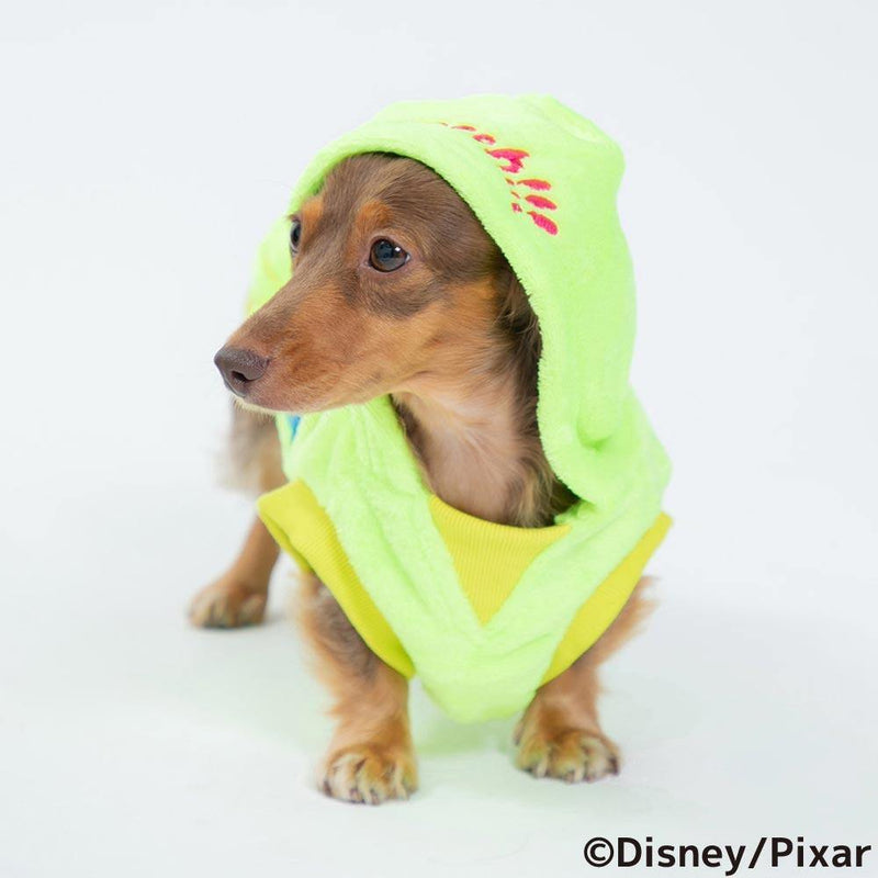 Disney <エイリアン>マイヤーパーカー ライトグリーン - MOFF