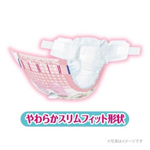 unicharm マナーウェア女の子用 チェックＭ３４枚