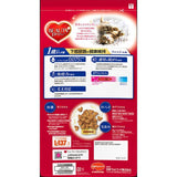 日本ペットフード ビューティープロ キャット 下部尿路の健康維持 １歳から １．４ｋｇ / 猫 ねこ キャットフード プレミアムフード 主食 国産 健康
