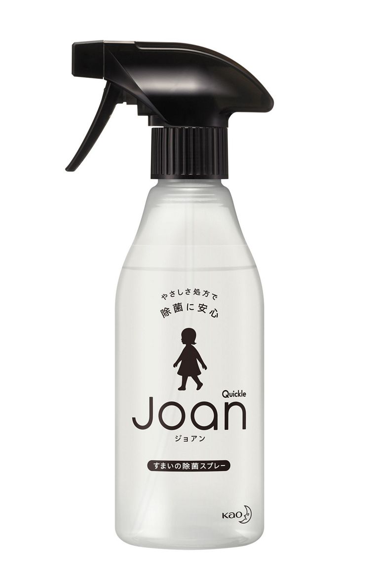 花王 クイックルＪｏａｎ 除菌スプレー 本体