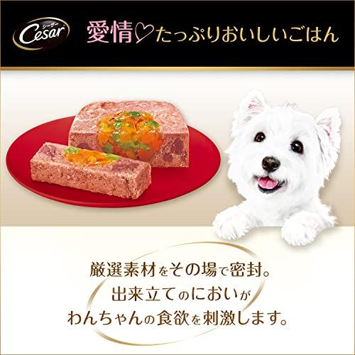 cesar シーザー 11サイ キヌササミ ササミ 100g×24個