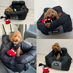 JeepⓇ ジープ  3WAY DRIVE CARRY BED ドライブキャリーベッド