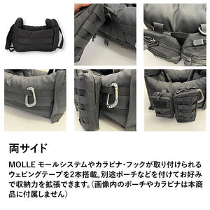 JeepⓇ ジープ  3WAY DRIVE CARRY BED ドライブキャリーベッド