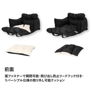 JeepⓇ ジープ  3WAY DRIVE CARRY BED ドライブキャリーベッド
