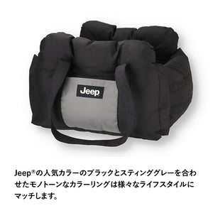 JeepⓇ ジープ  3WAY DRIVE CARRY BED ドライブキャリーベッド