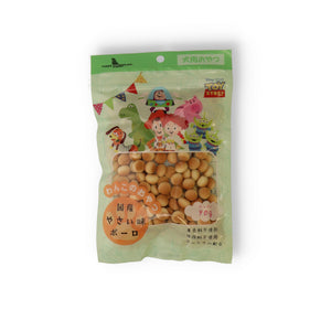 トイストーリーおやつボーロ　国産わんちゃんおやつ　ミルク味　野菜ミックス味