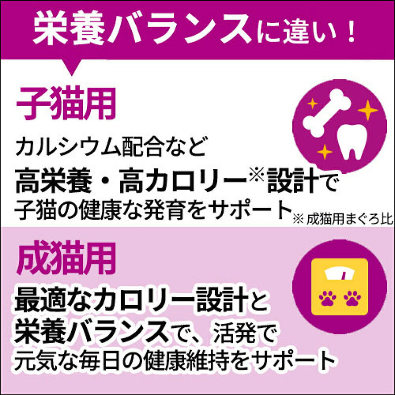 カルカン パウチ ２種のセレクション かつお節入りまぐろとささみ まぐろ白身魚入り ７０ｇ ８袋パック / 猫 ねこ キャットフード パウチ ウェットフード 総合栄養食
