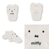 miffy ミッフィーフェイスT