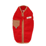 pipiシープボア 21AW レッド - MOFF