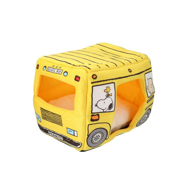 スヌーピー ミニバス オレンジ・イエロー スヌーピー ミニバス オレンジ・イエロー Amazon.co.jp