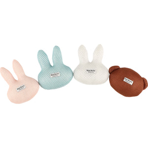 miffy ミッフィーメッシュトイ 18個セット BOX入り ハミガキ効果 ペット用のおもちゃ